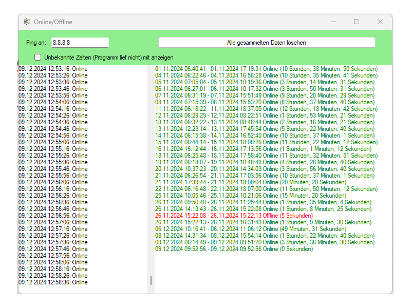Screenshot Online_Offline